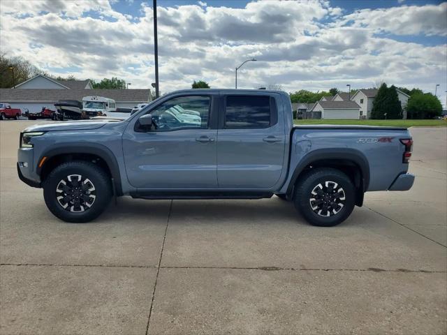 2023 Nissan Frontier Crew Cab PRO-4X 4x4 for sale in Polk City, IA