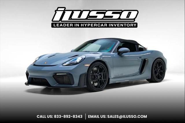 2024 Porsche 718 Spyder RS for sale in Costa Mesa, CA