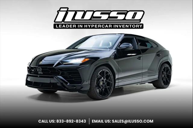 2019 Lamborghini Urus SUV for sale in Costa Mesa, CA