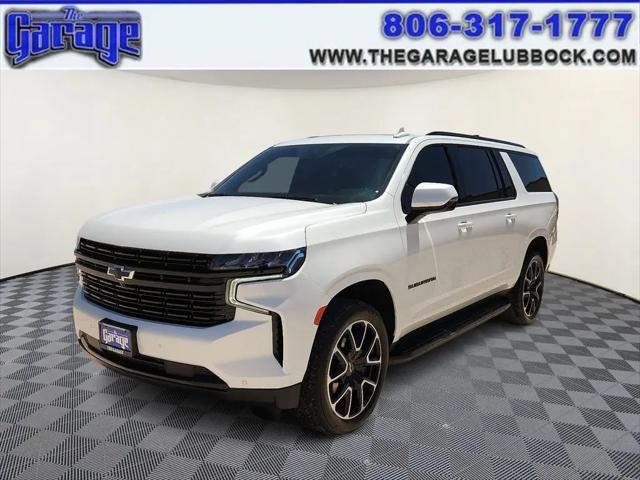 2024 Chevrolet Suburban 2WD RST for sale in Lubbock, TX