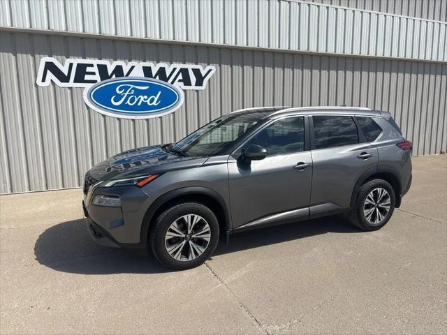 2022 Nissan Rogue SV Intelligent AWD for sale in Coon Rapids, IA