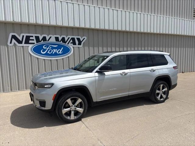 2022 Jeep Grand Cherokee L Limited for sale in Coon Rapids, IA