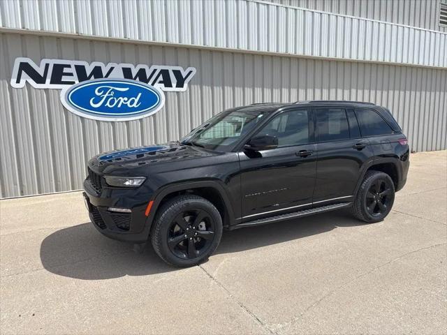 2024 Jeep Grand Cherokee Limited for sale in Coon Rapids, IA