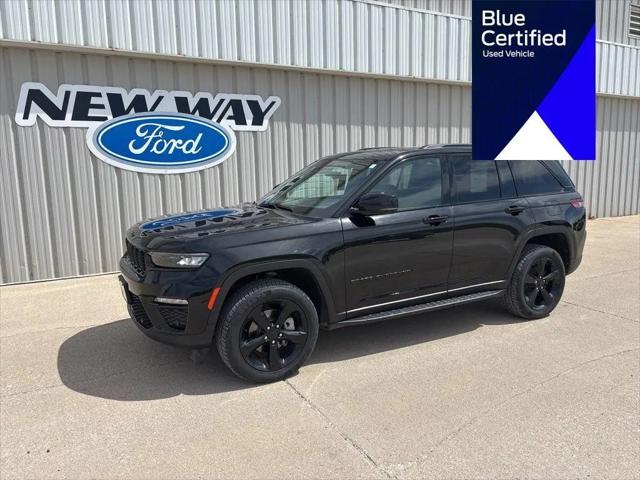 2024 Jeep Grand Cherokee Limited for sale in Coon Rapids, IA