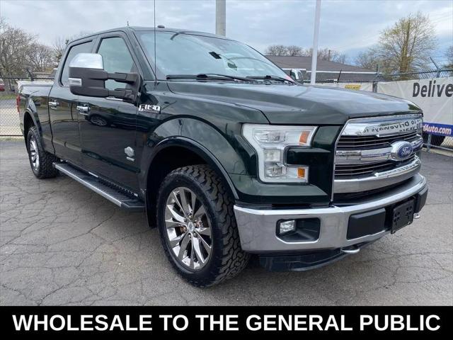 2016 Ford F-150 King Ranch for sale in Port Huron, MI