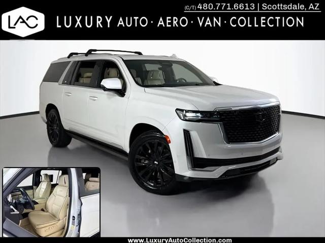 2024 Cadillac Escalade ESV 4WD Premium Luxury for sale in Scottsdale, AZ