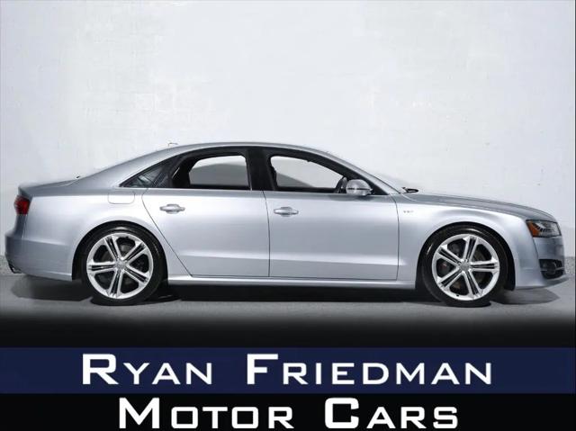 2015 Audi S8 4.0T for sale in Glen Cove, NY