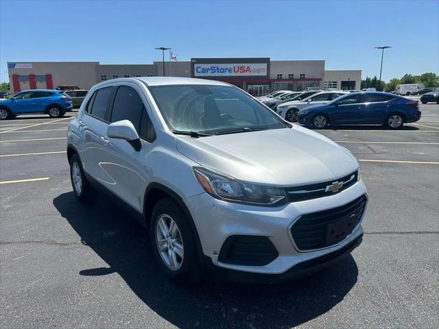 2021 Chevrolet Trax FWD LS for sale in Wichita, KS