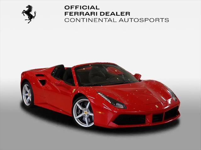 2018 Ferrari 488 Spider Base for sale in Hinsdale, IL