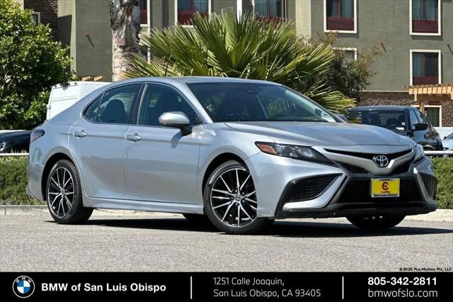 2021 Toyota Camry SE for sale in San Luis Obispo, CA