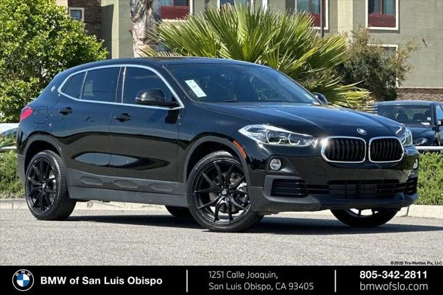 2018 BMW X2 xDrive28i for sale in San Luis Obispo, CA