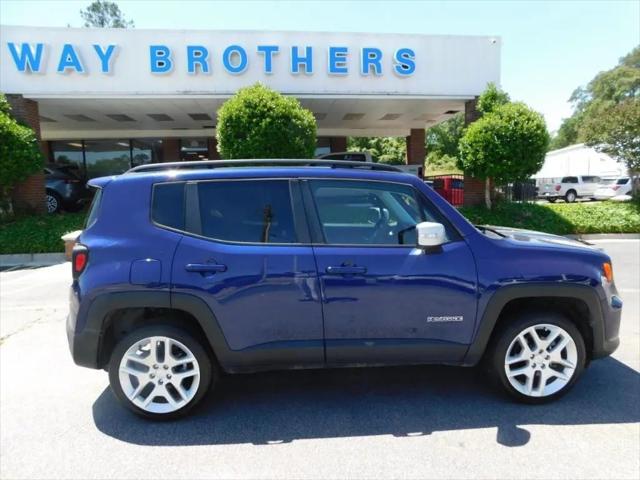 2021 Jeep Renegade Islander 4x4 for sale in Hawkinsville, GA