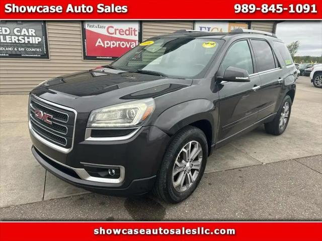 2016 GMC Acadia SLT-1 for sale in Chesaning, MI