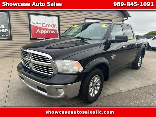 2013 Ram 1500 SLT for sale in Chesaning, MI