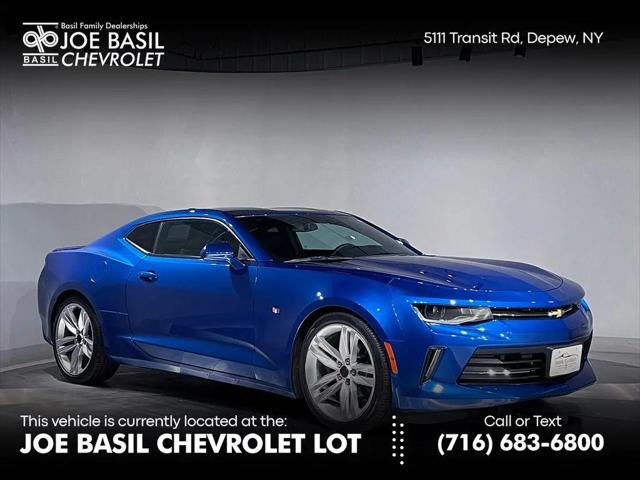 2018 Chevrolet Camaro 1LT for sale in Depew, NY
