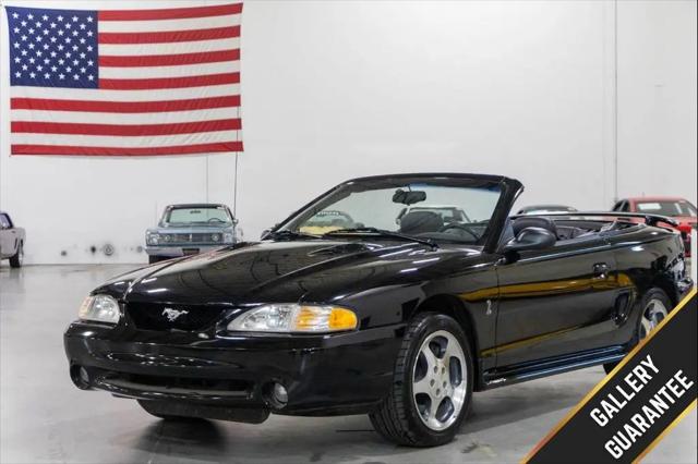 1996 Ford Mustang Cobra for sale in Grand Rapids, MI