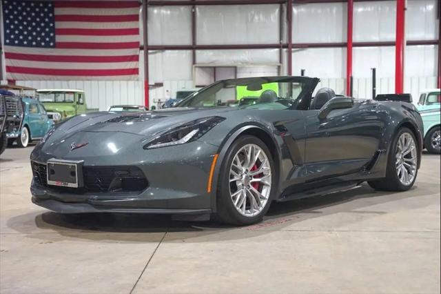 2017 Chevrolet Corvette Z06 for sale in Grand Rapids, MI