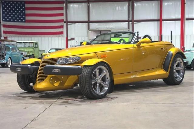 2002 Chrysler Prowler Base 2dr Convertible for sale in Grand Rapids, MI