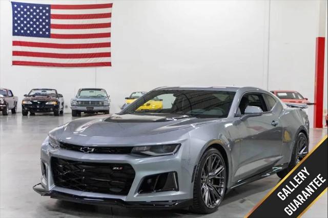 2024 Chevrolet Camaro RWD Coupe ZL1 for sale in Grand Rapids, MI