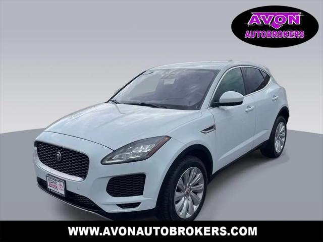 2018 Jaguar E-PACE S for sale in Avon, MA