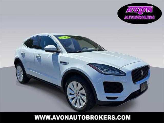 2018 Jaguar E-PACE S for sale in Avon, MA