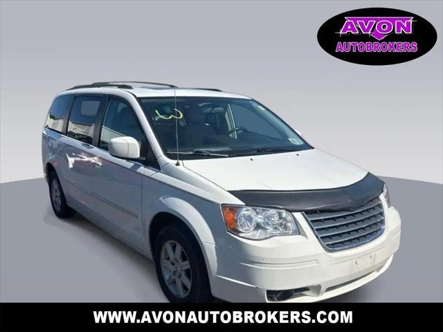 2010 Chrysler Town & Country Touring Plus for sale in Avon, MA