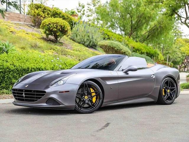 2016 Ferrari California T for sale in San Juan Capistrano, CA