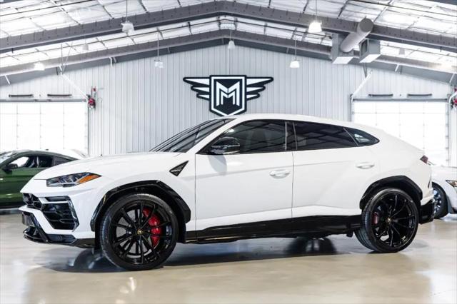 2022 Lamborghini Urus Graphite Capsule for sale in Boerne, TX