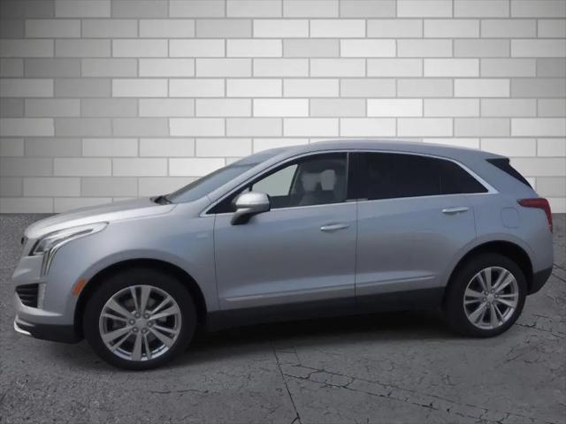 2024 Cadillac XT5 FWD Premium Luxury