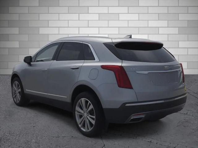 2024 Cadillac XT5 FWD Premium Luxury