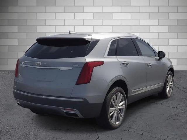 2024 Cadillac XT5 FWD Premium Luxury