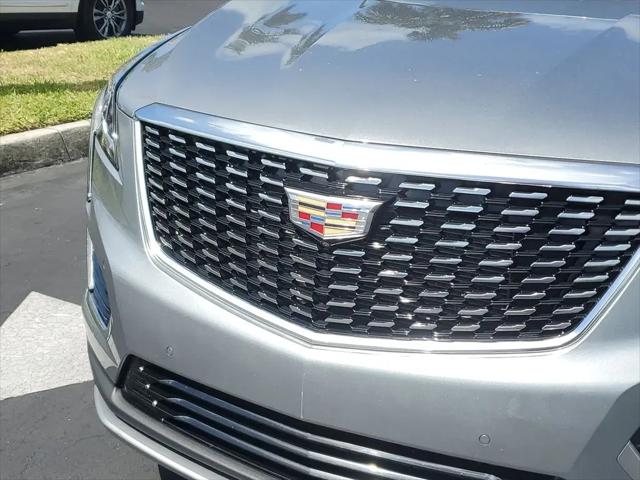 2024 Cadillac XT5 FWD Premium Luxury