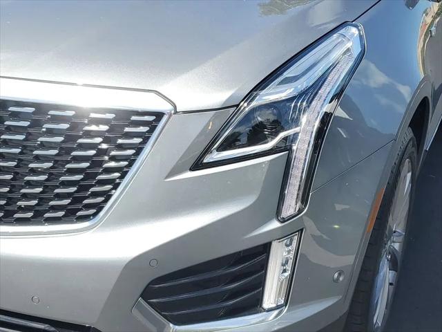2024 Cadillac XT5 FWD Premium Luxury