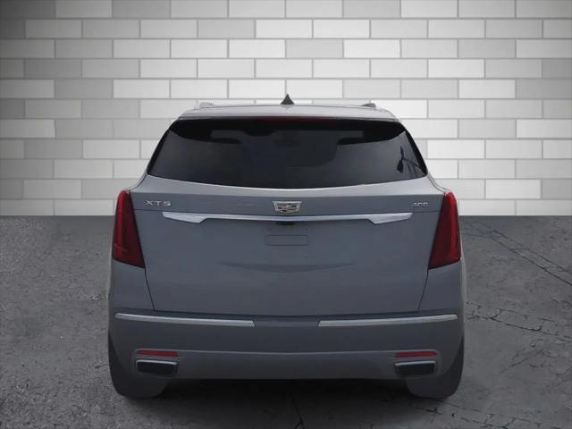 2024 Cadillac XT5 FWD Premium Luxury