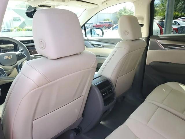 2024 Cadillac XT5 FWD Premium Luxury