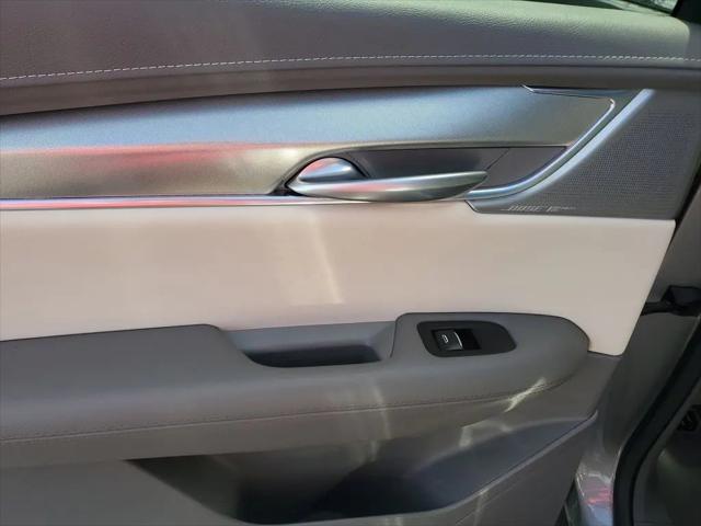2024 Cadillac XT5 FWD Premium Luxury