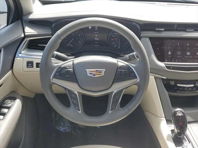2024 Cadillac XT5 FWD Premium Luxury