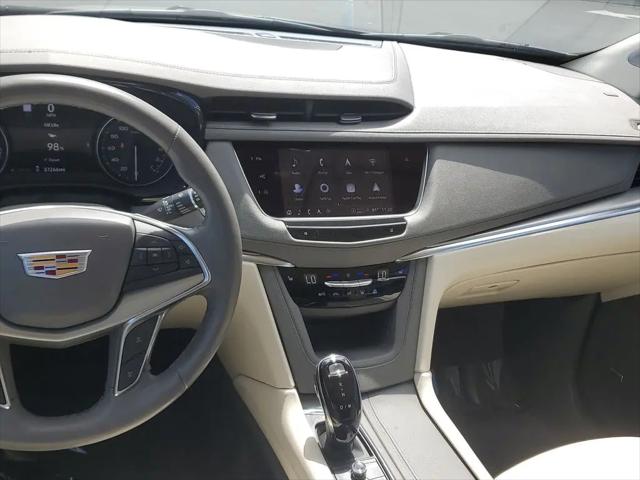 2024 Cadillac XT5 FWD Premium Luxury