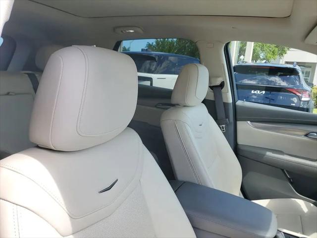 2024 Cadillac XT5 FWD Premium Luxury