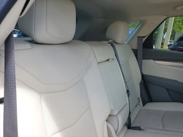 2024 Cadillac XT5 FWD Premium Luxury