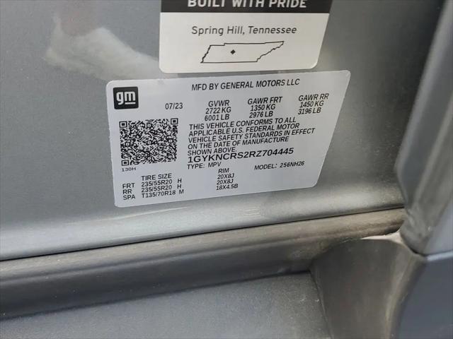 2024 Cadillac XT5 FWD Premium Luxury