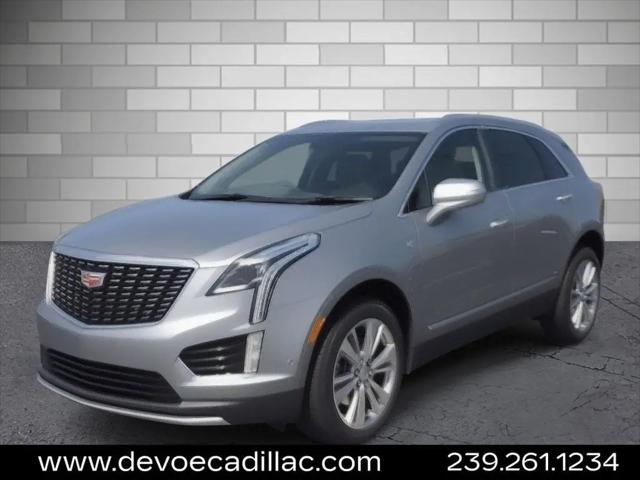 2024 Cadillac XT5 FWD Premium Luxury for sale in Naples, FL