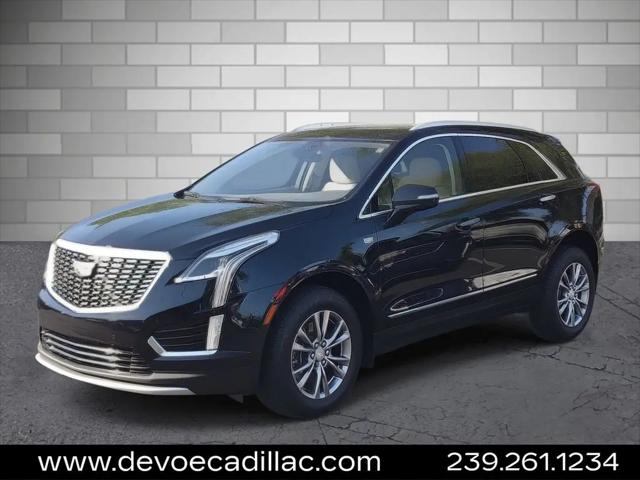 2021 Cadillac XT5 FWD Premium Luxury for sale in Naples, FL