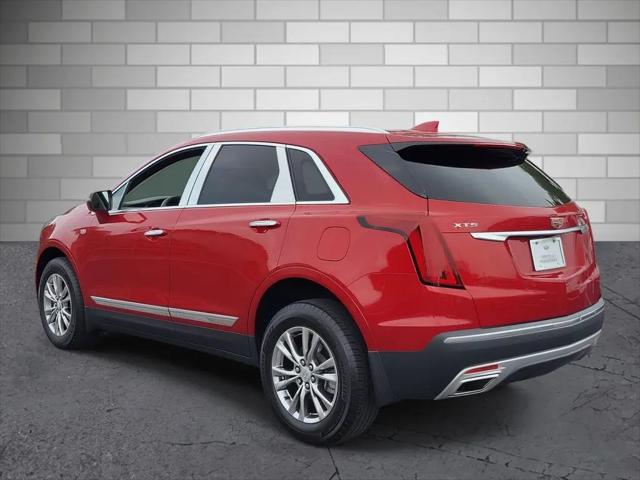 2022 Cadillac XT5 FWD Premium Luxury