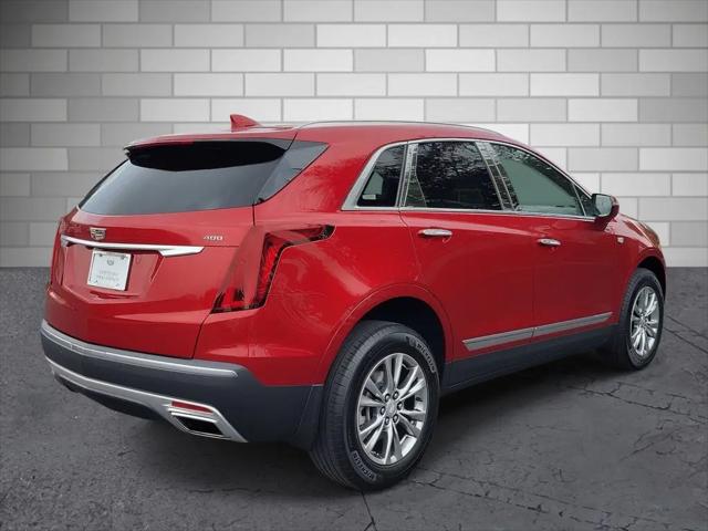 2022 Cadillac XT5 FWD Premium Luxury