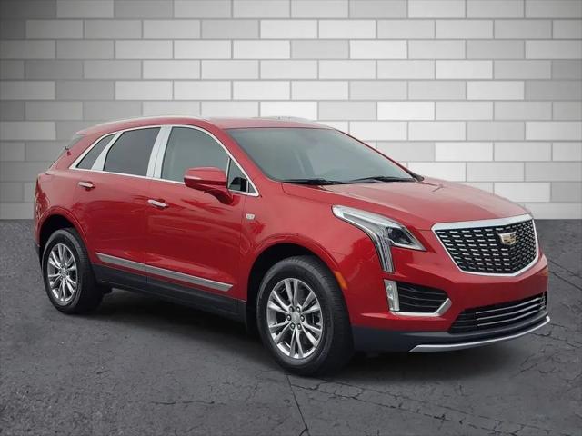 2022 Cadillac XT5 FWD Premium Luxury