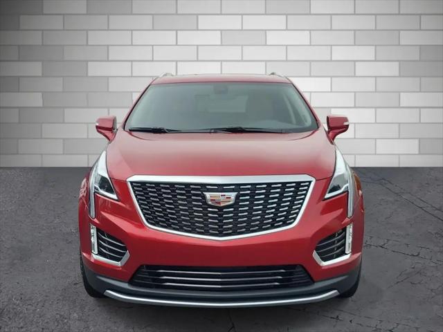 2022 Cadillac XT5 FWD Premium Luxury