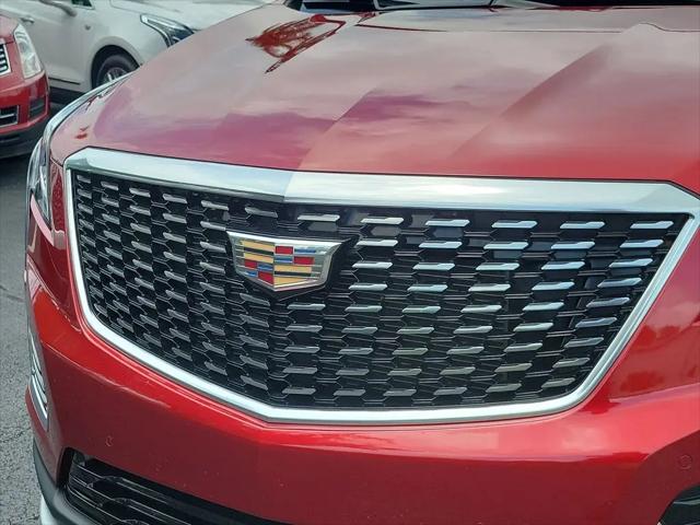 2022 Cadillac XT5 FWD Premium Luxury