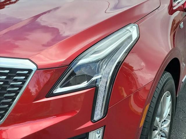 2022 Cadillac XT5 FWD Premium Luxury