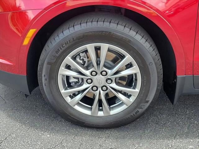 2022 Cadillac XT5 FWD Premium Luxury